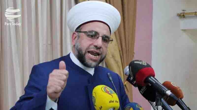 Iranpress: شیخ ماهر عبدالرزاق: حزب‌الله ضامن امنیت لبنان است