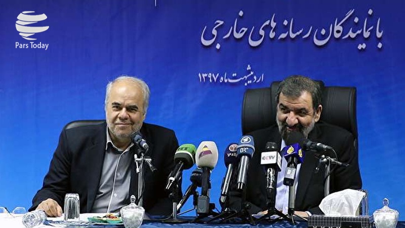 Iranpress: پیام محسن رضایی به مقامات کاخ سفید در موضوع برجام