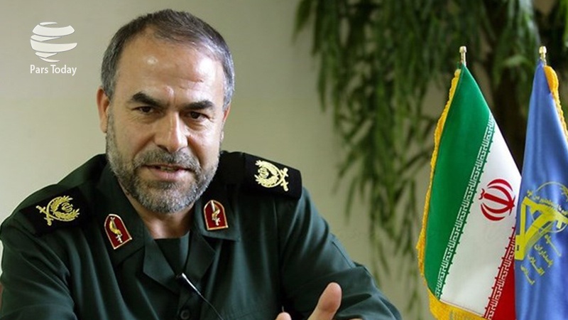 Iranpress: سردار جوانی: دست جبهه مقاومت برای پاسخ به این اقدامات آمریکا و متحدانش بازتر شد