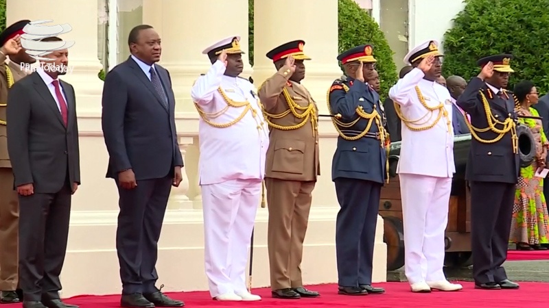 Iranpress: گام اتیوپی برای تقویت روابط با کنیا+ ویدئو