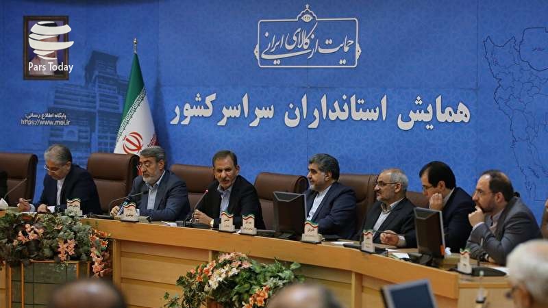 Iranpress: جهانگیری: می‌توان تهدیدات را به فرصت تبدیل کرد