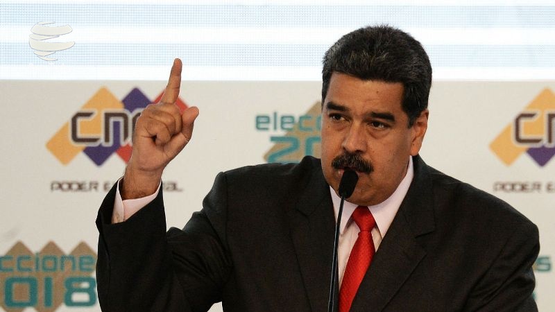 Iranpress: هشدار مادورو به کلمبیا درباره دخالت نظامی در ونزوئلا