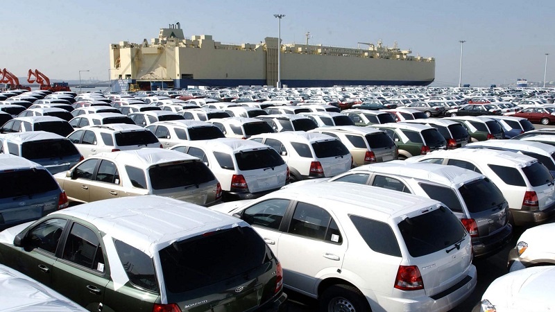 Iranpress: واردات خودروهای کارکرده از 2 هفته آینده اجرایی می شود