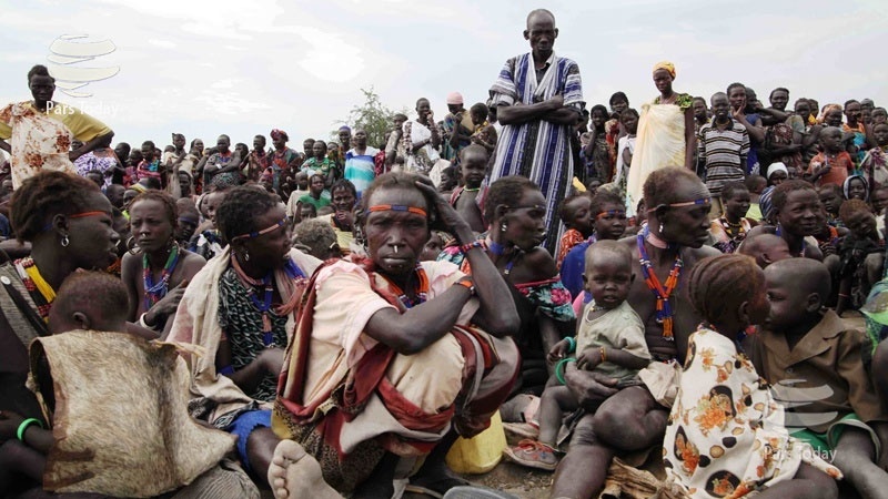 Iranpress: افزایش نگران کننده تعداد آوارگان همزمان با ناامنی در سودان‌جنوبی