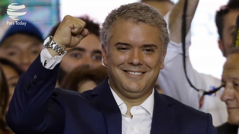 Iranpress: پیروزی محافظه‌کاران در انتخابات ریاست‌جمهوری کلمبیا/ تحلیل و ویدئو