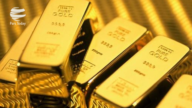 Iranpress:   رهایی روسیه از هژمونی دلار/ ذخیره دو هزار تنی طلای روسیه  
