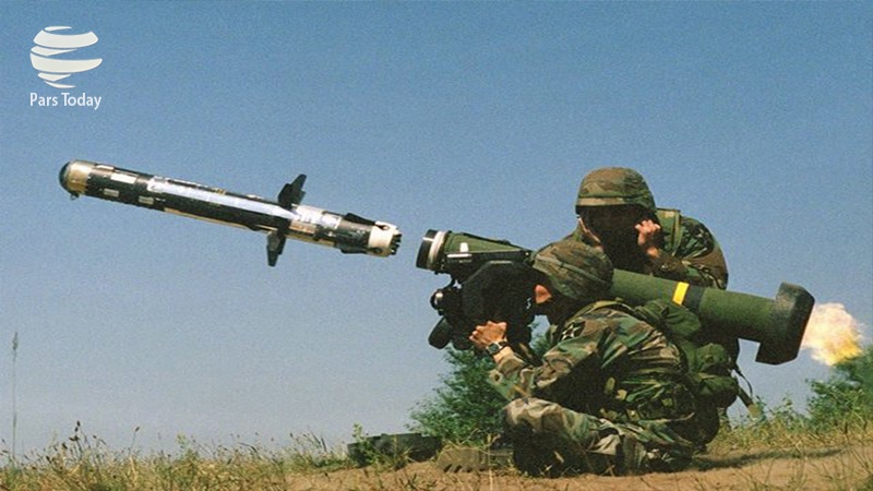 Iranpress: قرار داد تسلیحاتی ۳۰۰ میلیون دلاری آمریکا با اوکراین و۵ کشور دیگر