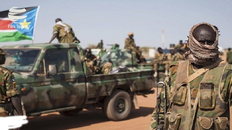 Iranpress:  سودان جنوبی در مسیر دستیابی به صلح