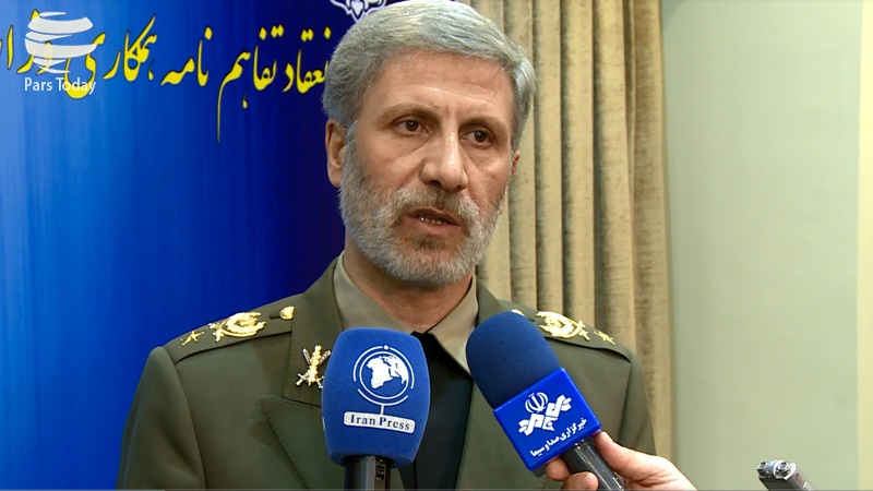 Iranpress: امیر حاتمی: امنیت کشور در حد بسیار مطلوبی فراهم است/ ویدئو