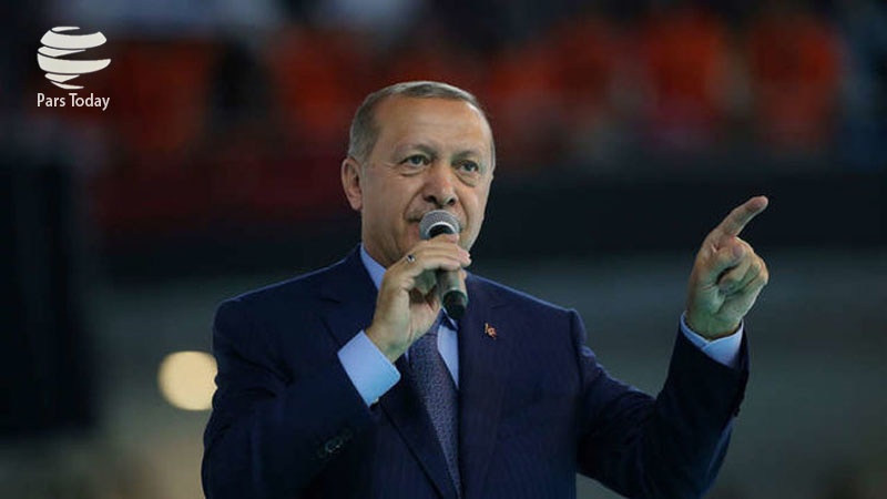 Iranpress: آنکارا مقابل واشنگتن کوتاه نمی‌آید؛ برنامه ترکیه برای حذف دلار/ تحلیل