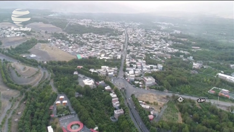 ایران پرس: گزارش: سفری به بهشت طبیعت آذربایجان غربی(خوی)