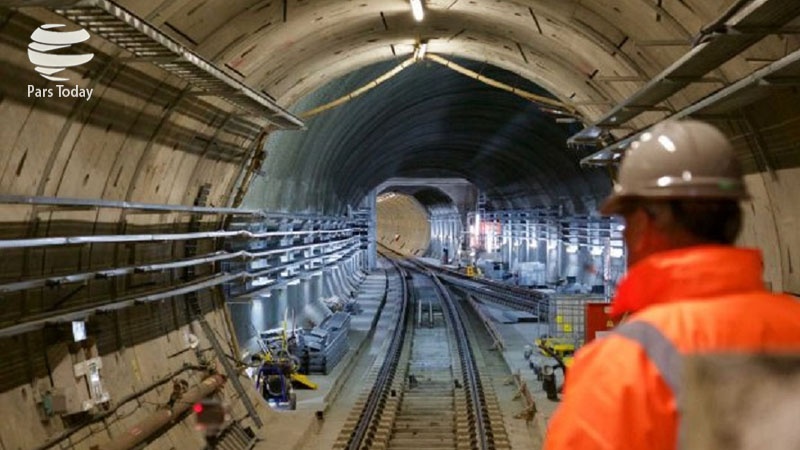 Iranpress: ساخت طولانی ترین تونل جهان بین چین و تایوان