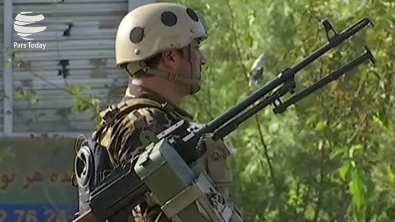Iranpress: انفجار تروریستی در کابل؛ 7 نفر کشته شدند + ویدئو 