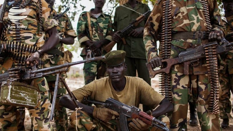 Iranpress: جنایت مخالفان مسلح سودان جنوبی  ضد زنان و کودکان