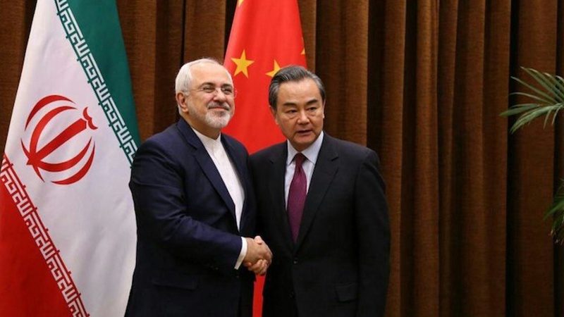 Iranpress: ایران - چین؛ سندی برای توافق جامع همکاری