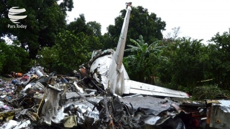 Iranpress: بیست کشته براثر سقوط هواپیما در سودان‌جنوبی