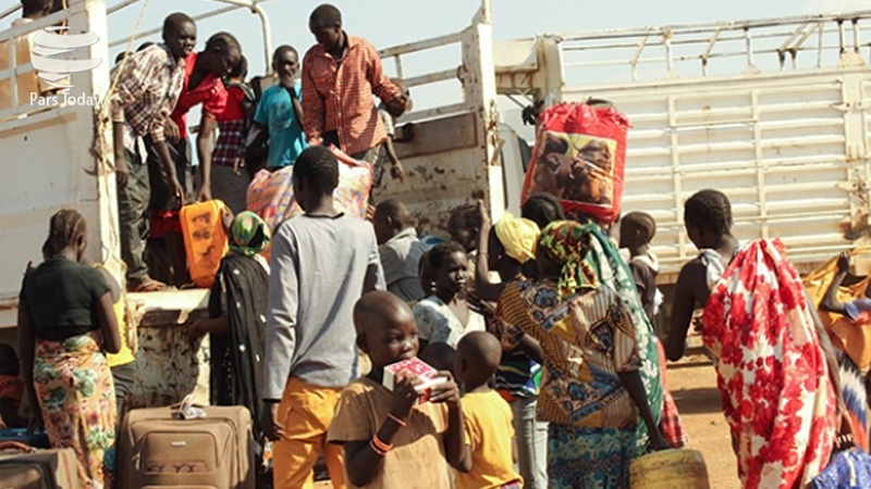 Iranpress: انتقاد از سیاست‌های ضد مهاجرتی دولت کنیا
