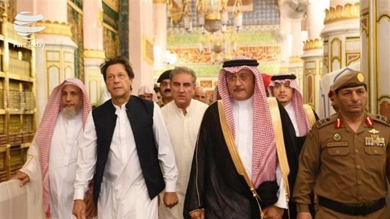 Iranpress: مختصات روابط پاکستان و عربستان در دروان عمران‌خان/ تحلیل