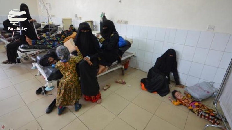Iranpress:  16 میلیون یمنی به‌آب سالم دسترسی ندارند