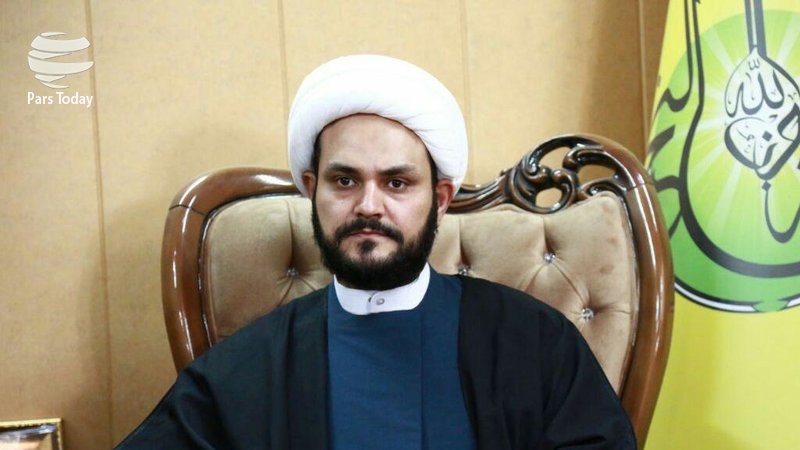 Iranpress: جنبش نجباء عراق: اعدام علماء و جوانان عربستانی لکه ننگی بر پیشانی رژیم سعودی است