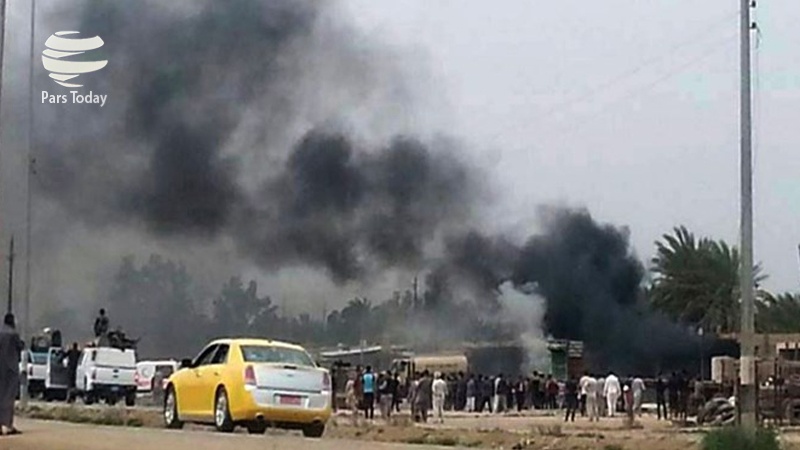 Iranpress: عراق؛ انفجار در تلعفر، ربایش 14غیرنظامی در کرکوک 