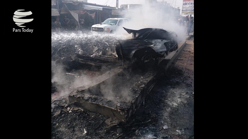 Iranpress: انفجار در شمال عراق؛ 46 نفر کشته و زخمی شدند