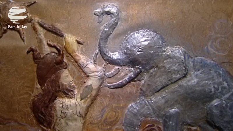 ایران پرس: گزارش: موزه ملک میزبان نمایشگاه «نادیدنی‌های دیدنی»