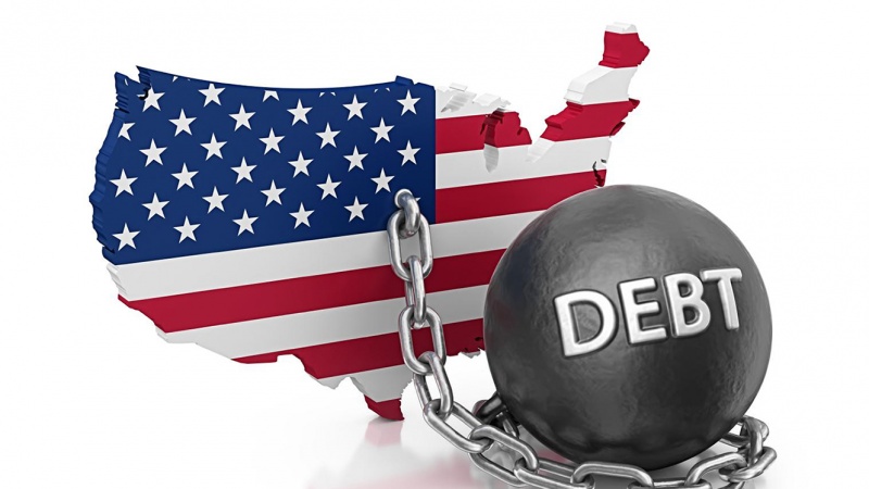 Iranpress:  افزایش بدهی آمریکا به 31 تریلیون دلار 