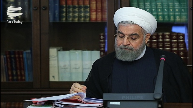 Iranpress: رئیس جمهور یک قانون مصوب مجلس را برای اجرا ابلاغ کرد