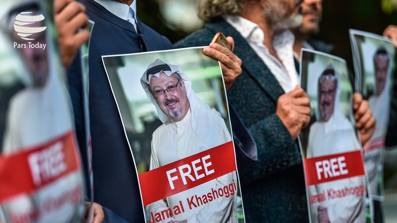 Iranpress: درخواست موگرینی و دولت اسپانیا از عربستان برای تحقیق درباره خاشقچی