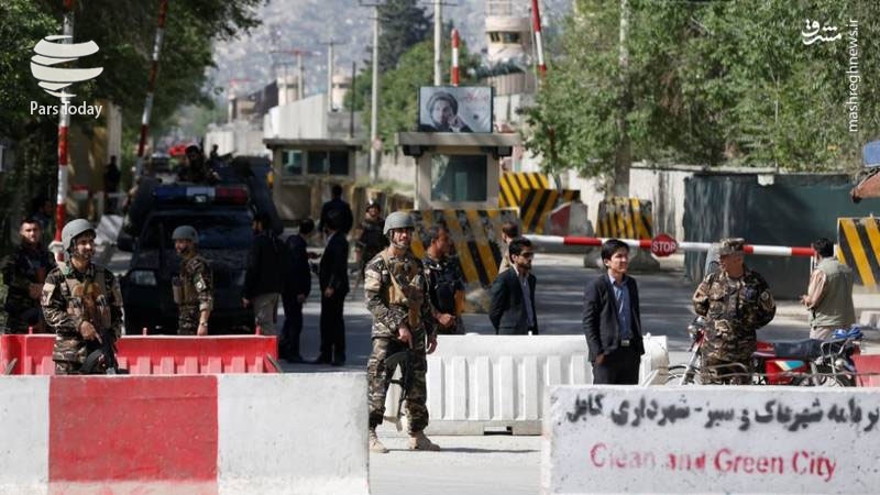 Iranpress: کشته‌شدن 2 نیروی امنیتی افغان در انفجارهای تروریستی کابل