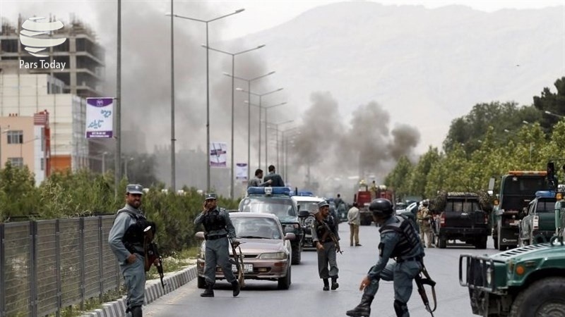 Iranpress: وقوع انفجار شدید در کابل 