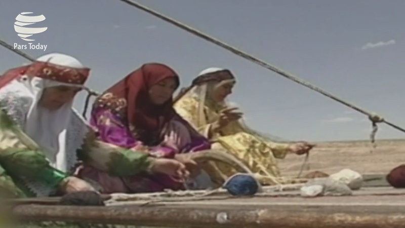 ایران پرس: گزارش: قدردانی از زنان موفق روستایی