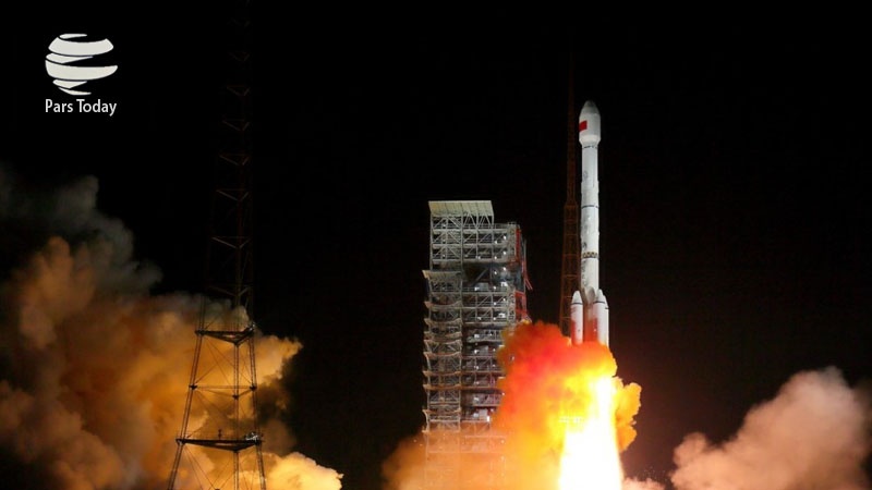 Iranpress: پرتاب ماهواره جدید چین به فضا