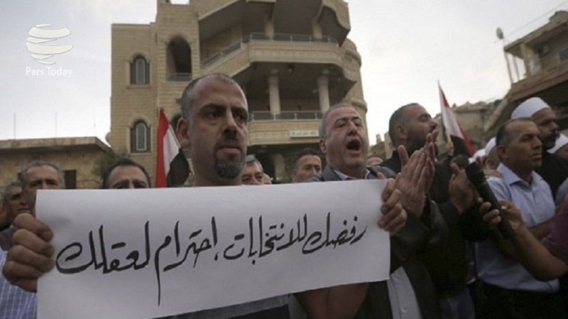 Iranpress:  آغاز اعتصاب سراسری مردم جولان اِشغالی در اعتراض به یهودی‌سازی