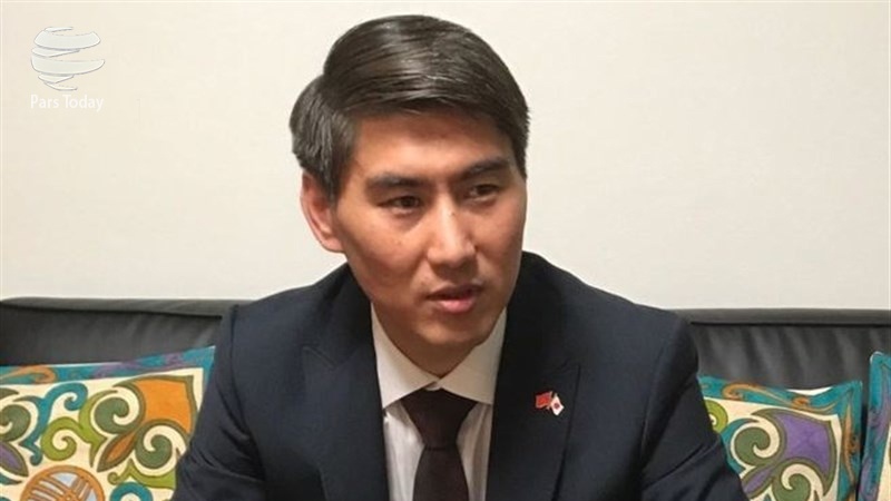Iranpress: وزیر خارجه جدید قرقیزستان انتخاب شد