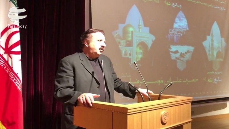 Iranpress: اعطای عنوان پروفسوری افتخاری «آکادمی فیلم پکن» به مجید مجیدی+ ویدئو