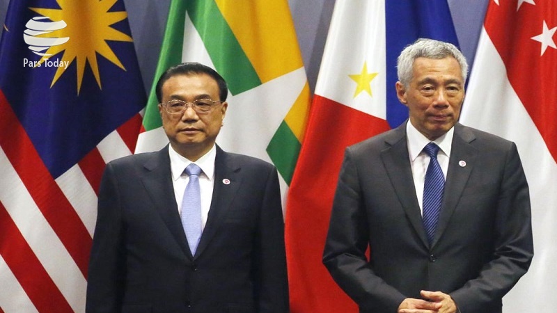 Iranpress: تاکید چین و «آ سه آن» بر گسترش همکاری های دفاعی