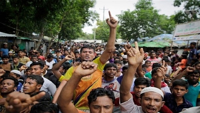 Iranpress: بررسی اهداف تجمع بزرگ مخالفان در پایتخت بنگلادش