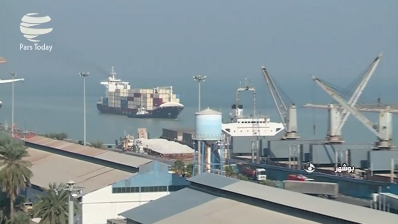 ایران پرس: گزارش: بندر بوشهر؛ مبدایی مهم برای واردات و صادرات 