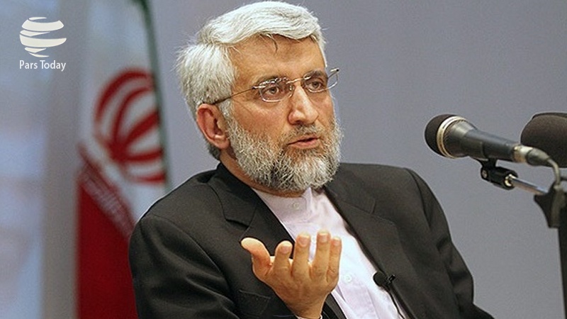 Iranpress: سعید جلیلی: ایران استکبار جهانی را به چالش کشیده است