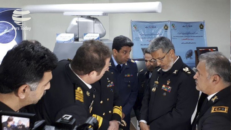 Iranpress: گشایش نمایشگاه توانمندی‌های نیروی دریایی در تهران