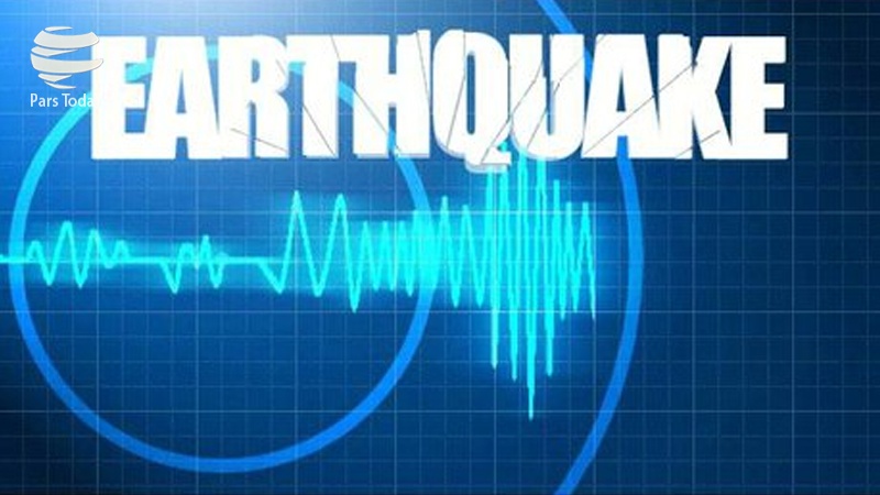 Iranpress: زمین لرزه 5.8 ریشتری در شرق اندونزی