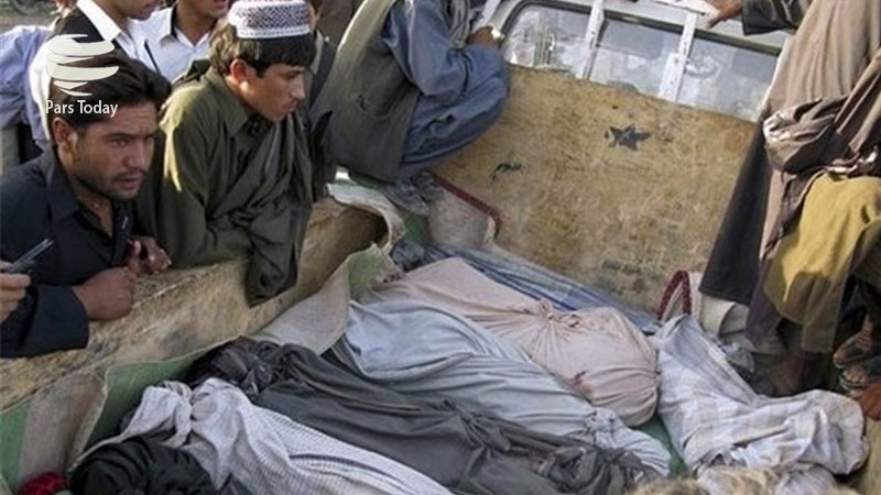Iranpress: کشته‌شدن 20 غیرنظامی درحمله آمریکا به شرق افغانستان