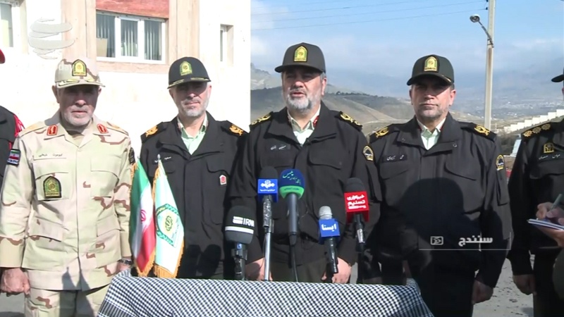 ایران پرس: سردار اشتری: کردستان یکی از امن‌ترین استان‌های کشور است