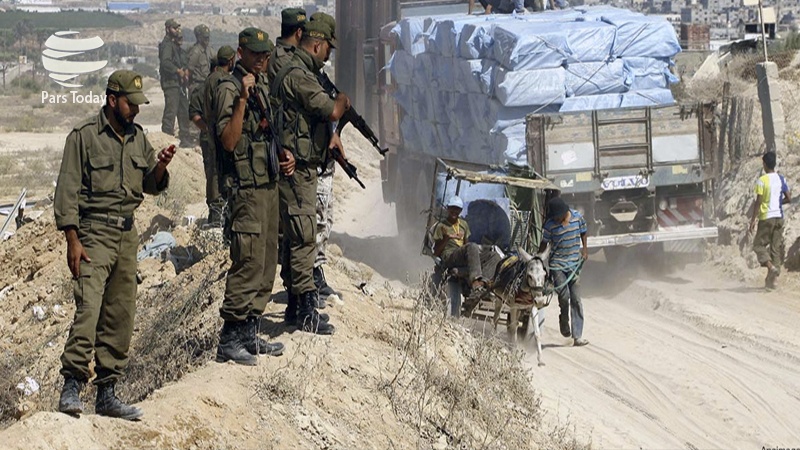 Iranpress: تشدید محاصره غزه