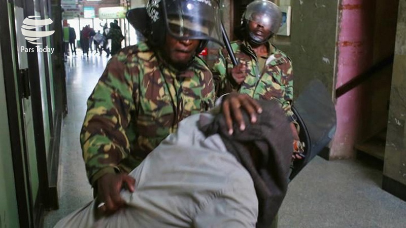 Iranpress: دولت کنیا در فهرست ناقضان حقوق‌بشر عفو بین‌الملل