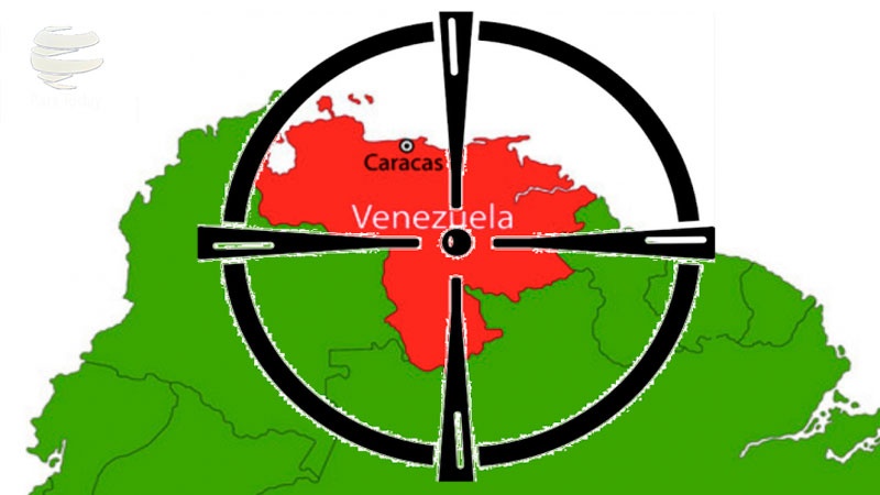 Iranpress: کودتای سیاسی آمریکا علیه مادورو/ تحلیل