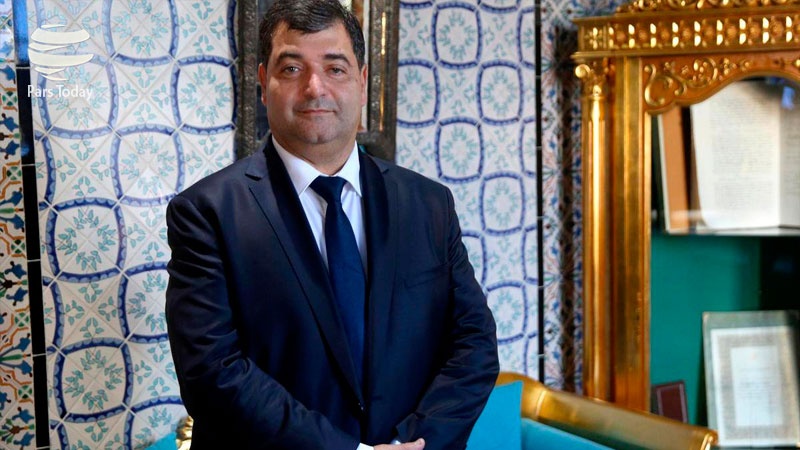 Iranpress: اعتراض به حضور وزیر تونسی در تلویزیون رژیم صهیونیستی