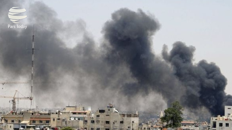 Iranpress: انفجار در «رقه» سوریه
